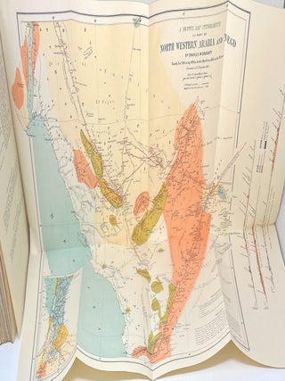 Travels in Arabia Deserta, Complete in Two Volumes