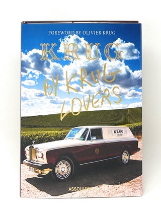 Item #17378 Krug by Krug Lovers. Oliver Krug, Foreword