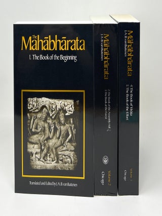 The Mahabharata, Complete in 3 Volumes
