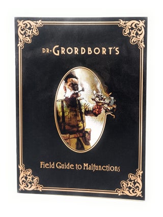 Dr. Grordbort’s Scientific Adventure Violence with Dr. Grordbort’s Field Guide to Malfunctions