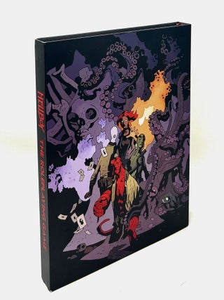 Item #17428 Hellboy: The Role Playing Game KICKSTARTER EDITION
