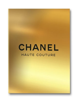 Chanel Haute Couture SIGNED