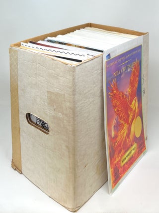 National Tattoo Association Archive, 1985–2018: 31 Annual Tatoo Convention Booklets, 23 Issues of the NTA Newsletter, Tatbits, Ephemera, and More