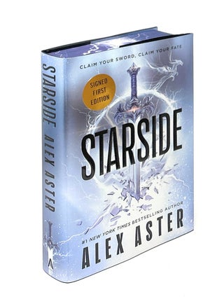 Starside SIGNED DELUXE FIRST EDITION