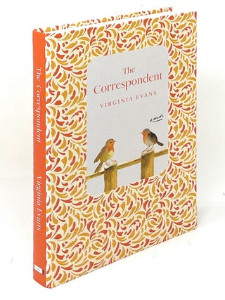 Item #17572 The Correspondent SIGNED DELUXE EDITION. Virginia Evans