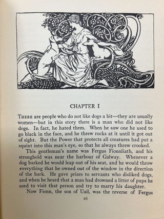 Irish Fairy Tales