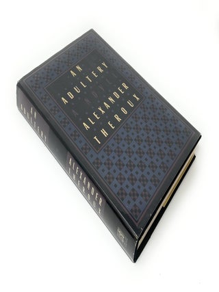 An Adultery: A Novel SIGNED FIRST EDITION