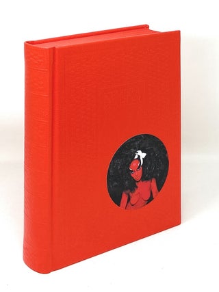 Kembra Pfahler SIGNED FIRST EDITION