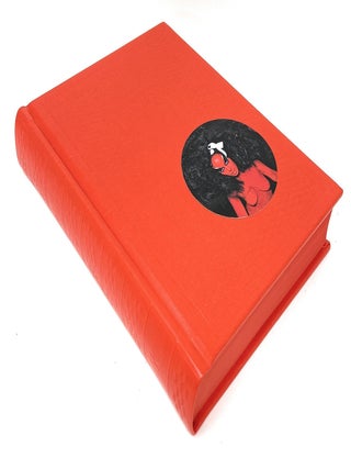 Kembra Pfahler SIGNED FIRST EDITION
