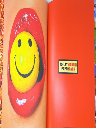 ToiletMartin PaperParr SIGNED FIRST EDITION