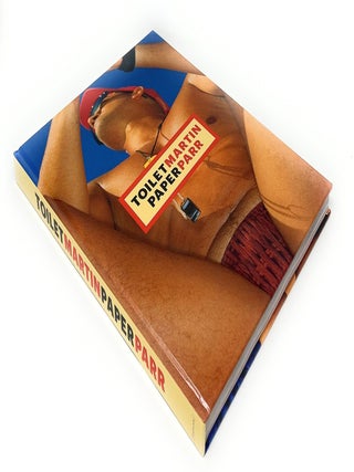 ToiletMartin PaperParr SIGNED FIRST EDITION