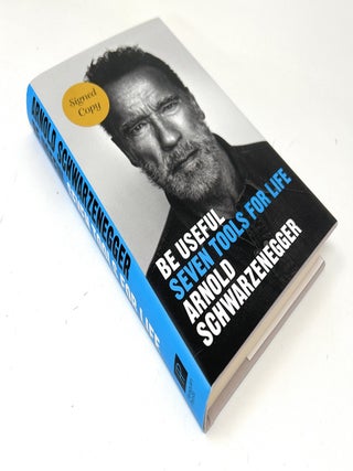 Be Useful: Seven Tools for Life SIGNED