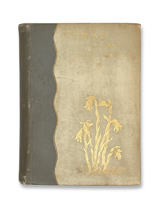 Poems by Emily Dickinson: First and Second Series Bound in One Volume. Emily Dickinson, Mabel Loomis Todd.