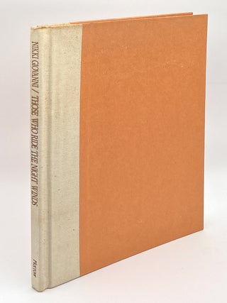 Those Who Ride the Night Winds: Poems FIRST EDITION
