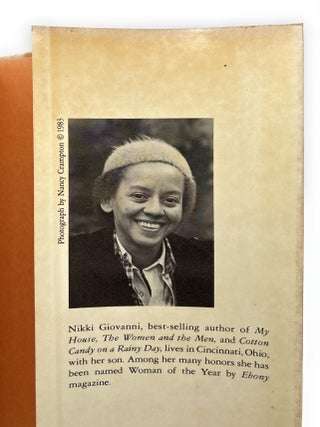 Those Who Ride the Night Winds: Poems FIRST EDITION