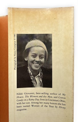 Those Who Ride the Night Winds: Poems FIRST EDITION
