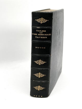 Tales of the Mermaid Tavern E.E. CUMMINGS PRESENTATION COPY IN SAWYER FINE BINDING