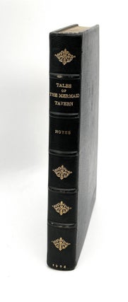 Tales of the Mermaid Tavern E.E. CUMMINGS PRESENTATION COPY IN SAWYER FINE BINDING