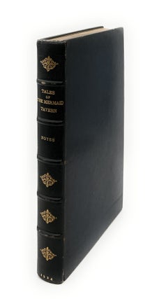 Tales of the Mermaid Tavern E.E. CUMMINGS PRESENTATION COPY IN SAWYER FINE BINDING