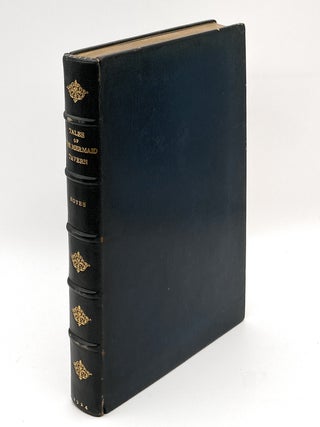 Tales of the Mermaid Tavern E.E. CUMMINGS PRESENTATION COPY IN SAWYER FINE BINDING