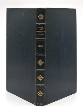 Tales of the Mermaid Tavern E.E. CUMMINGS PRESENTATION COPY IN SAWYER FINE BINDING