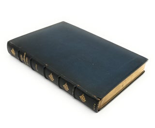 Tales of the Mermaid Tavern E.E. CUMMINGS PRESENTATION COPY IN SAWYER FINE BINDING