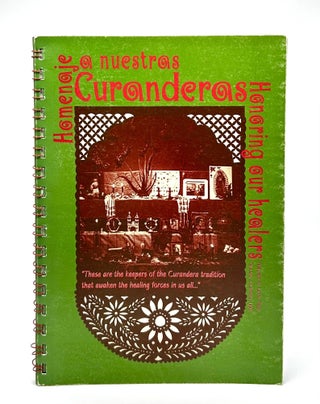 Item #17746 Homenaje a Nuestras Curanderas / Honoring Our Healers. Luz Alvarez Martinez