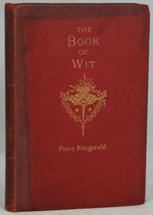 Item #1904 The Book of Wit. Percy Fitzgerald