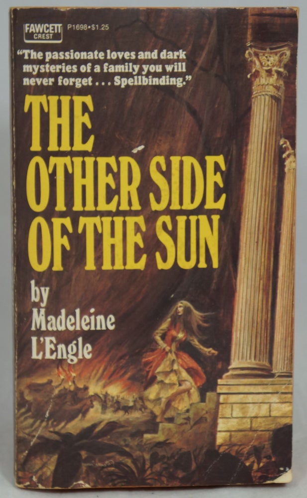 Item #2073 The Other Side of the Sun. Madeleine L'Engle.