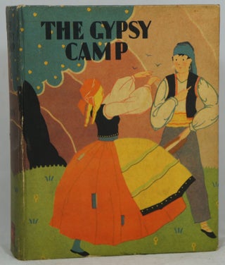 Item #2173 The Gypsy Camp (Dick and Janet Cherry Series). Howard R. Garis