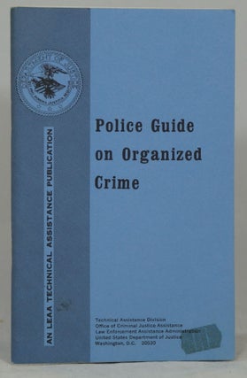 Item #2189 Police Guide on Organized Crime