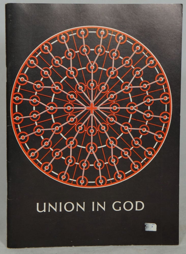 Item #2292 Union in God Through the Body of Christ, Corpus Christi Mysticum, The Church: A Survey with Visual Aids for Priests and People -- 16 Symbols Progressively Developed. Edward Reichgauer, Jerome Collier, Trans.