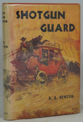 Item #2432 Shotgun Guard. D. B. Newton