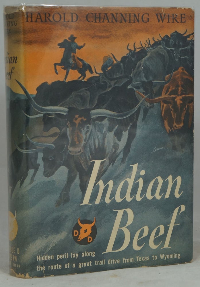 Item #2433 Indian Beef. Harold Channing Wire.