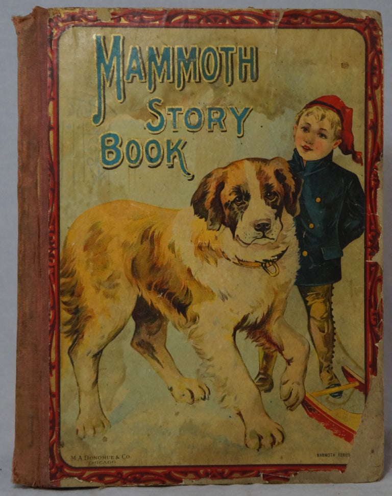 Item #2727 Mammoth Story Book