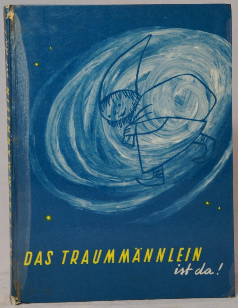 Item #2836 Das Traummännlein ist da: Neue Gute-Nacht-Geschichten für die Kleinen. Emmy Ferjanc, Illust.