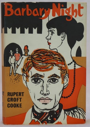 Item #2872 Barbary Night. Rupert Croft-Cooke