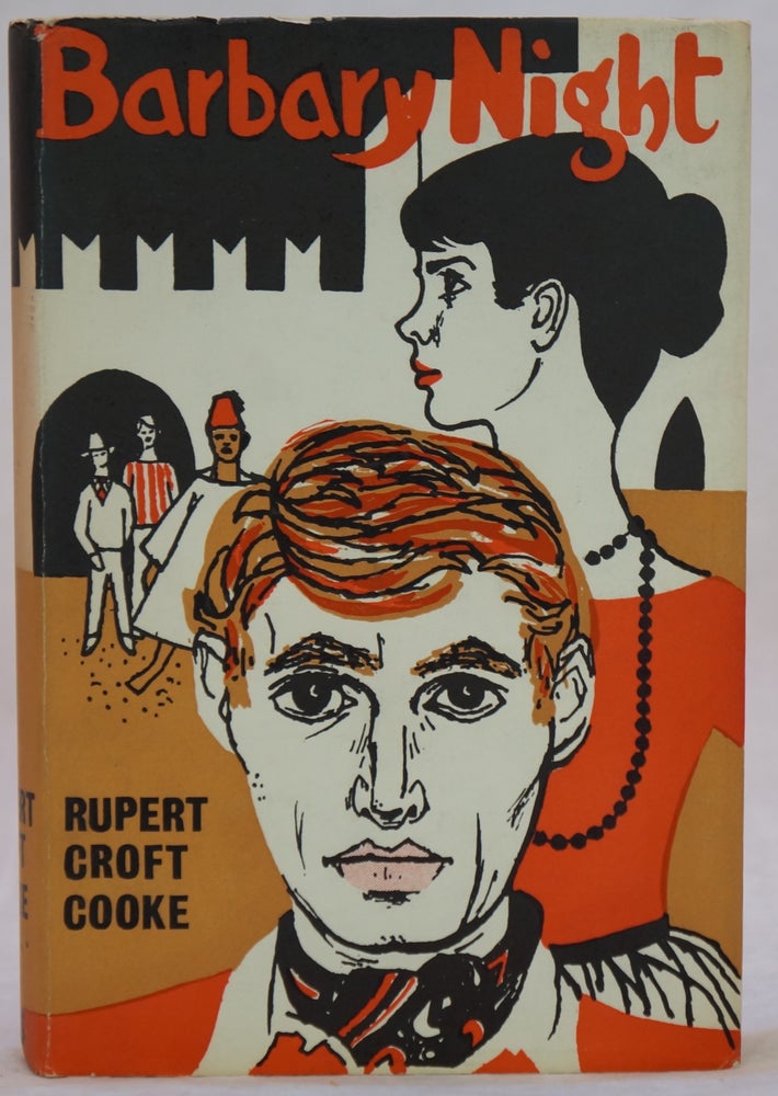 Item #2872 Barbary Night. Rupert Croft-Cooke.