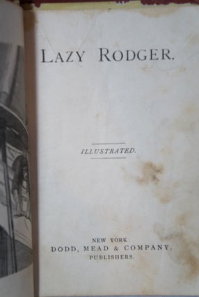 Lazy Rodger [Lazy Roger]
