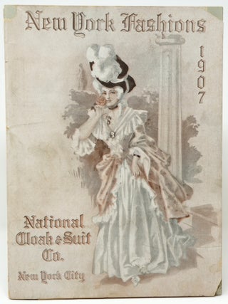 Item #3189 New York Fashions, Spring & Summer 1907 (Vol. 10, No. 1, February 1907