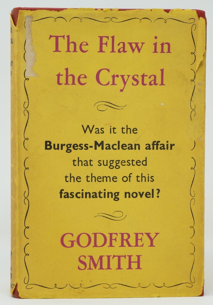 Item #3222 The Flaw in the Crystal. Godfrey Smith.