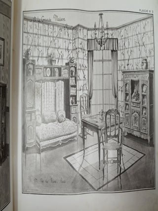 A la Grande Maison de Rustiques Trade Catalog