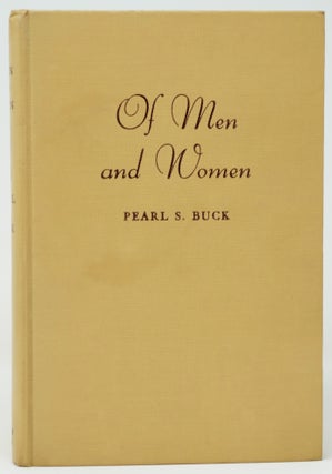 Item #3310 Of Men and Women (Special Edition Published for the Committee on Economic and Legal...