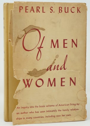 Of Men and Women (Special Edition Published for the Committee on Economic and Legal Status of Women of the American Association of University Women)