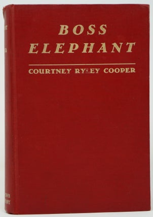 Item #3326 Boss Elephant. Courtney Ryley Cooper