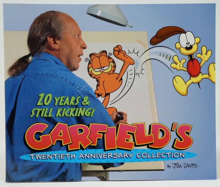 Item #3362 Garfield's Twentieth Anniversary Collection. Jim Davis.