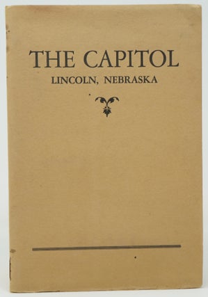 Item #3391 The Capitol, Lincoln, Nebraska
