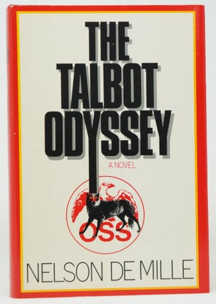 Item #3566 The Talbot Odyssey. Nelson De Mille