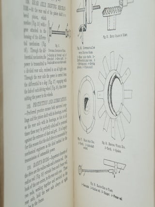 Whys and Wherefores of the Automobile: A Simple Explanation of the Elements of the Gasoline Motor Car, Prepared for the Non-Technical Reader