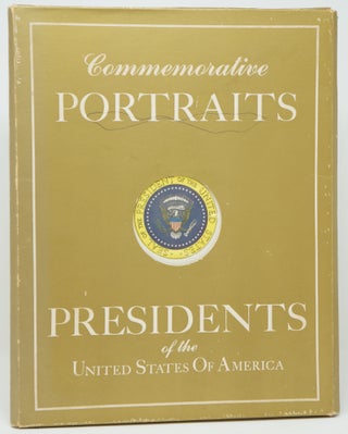 Item #3686 Commemorative Potraits: Presidents of the United States